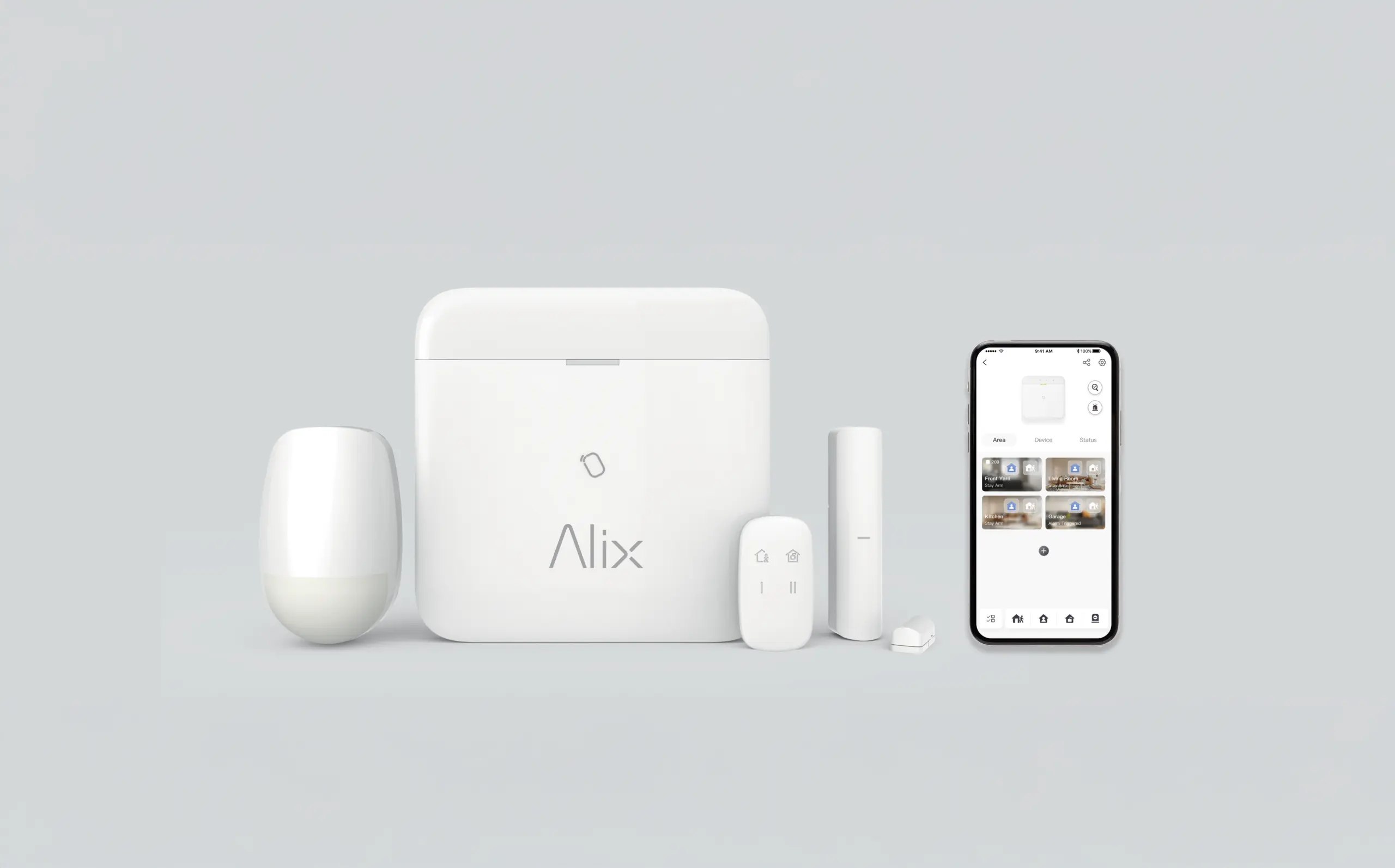 alix_systeme_recap Les produits de la gamme Alix